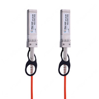 Arista Networks AOC-S-S-10G-20M Compatible 10G AOC SFP+ to SFP+ Active 20M (65.6ft) 850nm Active Optical Cables